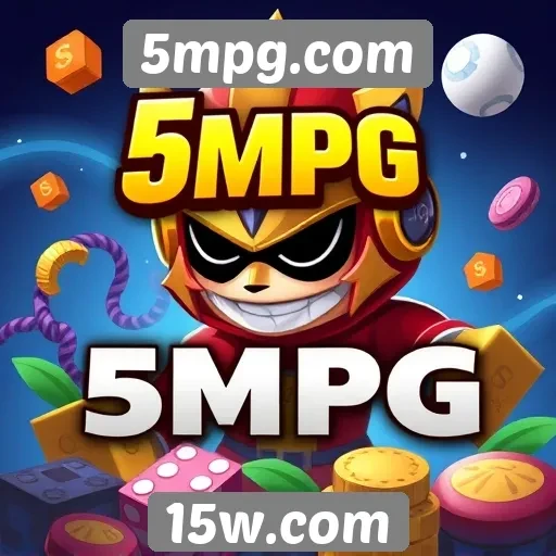 Destaques dos jogos disponíveis em 5mpg.com