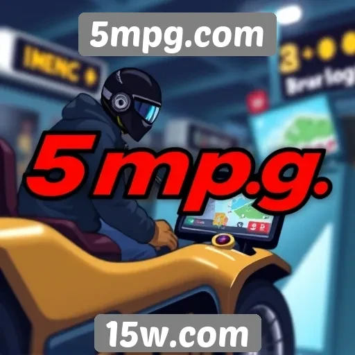 Como o 5mpg.com aborda a experiência do jogador