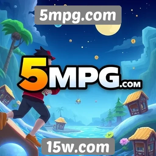 Novos jogos disponíveis no 5mpg.com
