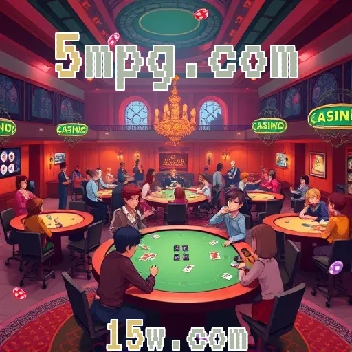 5mpg.com: Explore Caça-Níqueis e Ganhe Prêmios Irresistíveis